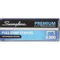 Swingline Staples, Prem, Full, 1/4", PK5000 35450