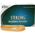 Alliance Rubber Rubberbands, Size105, Nttn, PK70 25055
