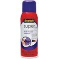 3M Spray Adhesive, Super 77 Series, Clear, 468.8 oz, Tank SUPER 77