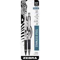 Zebra Pen M/F 301 Pen 0.7mm/Pencil 0.5mm Black Set 57011