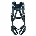 Msa Safety ARC FLASH HARNESS - 2XL 10150158