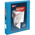 Avery Nonstick View Binder, 1", Blue, 220 Sheet 05301