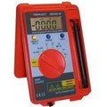 Triplett Pocket sized digital multimeter w/a b MODEL 2030-C