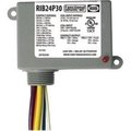 Functional Devices-Rib Relay 24Vac/Dc 30A DPDT Power Control Rly RIB24P30