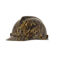 Msa Safety Cap Assembly, Oilfield Camo, Dipped 10204774