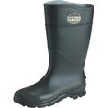 Honeywell Servus PVC, Rubber Boot, Black 14", Sz 9, PR 18822