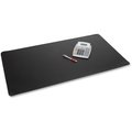 Artistic Rhinolin II Desk Pad, Black, 20"x36" LT61-2M