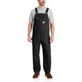 Carhartt R01 M Rilaxed Fitt Dck Bib Ovrll 102776-001