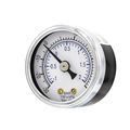 Pic Gauges Air Gauge, 1-1/2", 30/0/30psi, 1/8" Mount 102D-158CC