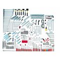 Wright Tool Set 425 Pc Mega SAE Master Set 1/4", 3/8 102