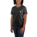 Carhartt K87 W Loose Fit HW SS Pocket T-Shirt 103067-001