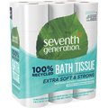 Seventh Generation Standard Recycled Toilet Paper, 2 Ply, 240 Sheets 13738