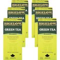 Bigelow Tea, Green, Flavor, Single, PK168 00388CT