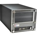 Acti Desktop Standalone Nvr 9-Channel 2-Bay ENR-120-4TB