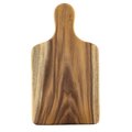 Tablecraft Acacia Wood Bread Board, 13.625x7.75 10508