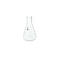 Vee Gee Sibata Glass Erlenmeyer Flask, 100mL, PK10 10530-1000A