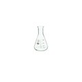 Vee Gee Sibata Glass Erlenmeyer Flask, 100mL, PK10 10530-100A
