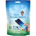 Dust-Off Touch Screen Wipes, 32 Count Pouch DTSW32