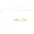 Great Papers Thank You Card and Envelopes, 4.875, PK48 10624