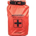 Life+Gear First Aid Survival Kit, Waterproof, 130 Pcs., 130 pcs. 41-3820