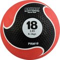 Champion Sports Rhino Elite Medicine Ball, 18lb, Red PRM18