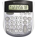 Texas Instruments Calculator, Dsply, Slr, Supervw, 8Dgt 1 Ea TI1795SV