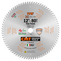 Cmt ITK Fine Cut Off Saw Blade, 12" dia 252.072.12