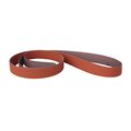 3M Cloth Belt 707E, P120 JE-weight, 3"x 132 707E 402