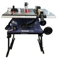 Palmgren Table Saw 10", Cut 3-1/4" at 90 Degrees 9683408