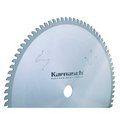 Karnasch Carbide Tipped Circular Saw Blade, Dry-C 107400250010