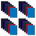 Roaring Spring Case of Flipper Notebooks, 8.5"x11.5", top-opening, 80 sht, 1 Subject, College Ruled w/Margin 11186cs