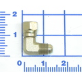 Mcguire Fittings, Elbow, Swivel 111-170