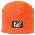 Cat Workwear Hi Vis Knit Cap, One Size 1128116-607