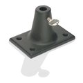 O.C. White Co Screw Down Base, CharcoalMist 11427-CM