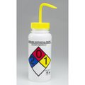 Sp Bel-Art Sodium Hypochlorite 4 Color Sfty Lb, PK4 F11716-0015