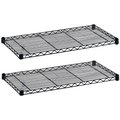 Safco Industrial Extra Shelf Pack, 48 x 18" 5293BL