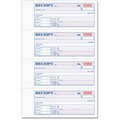 Tops Receipt Book, 3 Part, 4 Per Page 46808