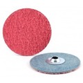 Arc Abrasives 2" Type S Ceramic Quick-Lok Disc, 100 Grit 31455-03