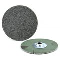 Arc Abrasives 2" Type S PREDATOR Resin Fiber Quick-Lok Disc, 50 Grit 71-38204