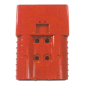 Anderson Power Products Sbx Housing, 175A, Red 122604-001