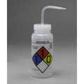 Bel-Art Bel-Art GHS Labeled Safety-Vented Machine Oil Wash Bottle: 500ml, 4/PK F12416-0010