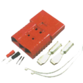 Anderson Power Products Sbx Kit, 3/0,350A, Red 124609-001