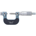 Mitutoyo Screw Thread Micrometer, 2 to 3" x 0.001" 126-139