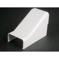 Wiremold Drop Ceiling Connector Fitting, White, PVC 2986-WH