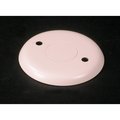 Wiremold Blank Cover Plate, Steel V5731