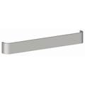 Hager Satin Stainless Steel Push 128S32D 128S32D