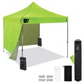 Ergodyne Single Lime Heavy-Duty Pop-Up Tent Kit 6051