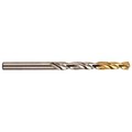 Yg-1 Tool Co Point Jobber, 1/2 x 6, TiN HSS Co8 Gold-P D2GP185032