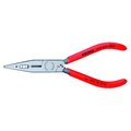 Knipex Electricians Pliers, 6 1/4", 4-in-1, 10-14 13 01 614