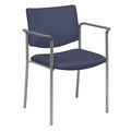 Kfi Side/Guest Chair, 18-1/2"L31-1/2”H, EvolveSeries 1311FB-SL-AVOCADO